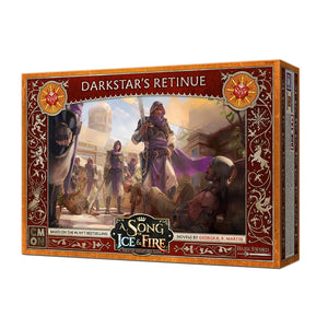 A Song of Ice and Fire: Darkstar Retinue