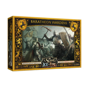 A Song of Ice and Fire: Baratheon Wardens