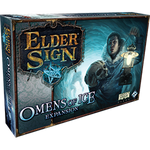 Elder Sign: Omens of Ice Expansion