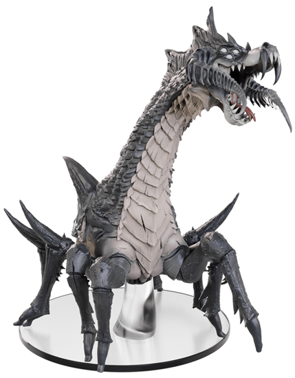 Dungeons & Dragons: Icons of the Realms - Spiderdragon Boxed Miniature Model Kit Alliance Games Distribution