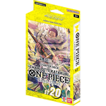 One Piece: Yellow Charlotte Katakuri Starter Deck (ST-20)