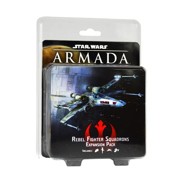 Star Wars Armada: Rebel Fighter Pack Model Kit Asmodee