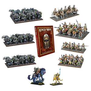 Wargame Miniature Kit