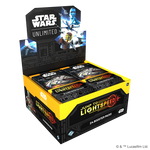 Star Wars: Unlimited - Jump to Lightspeed Booster Box