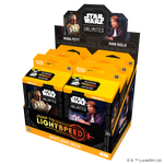 Star Wars: Unlimited - Jump to Lightspeed [x6] Spotlight Deck Display