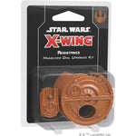 X-Wing 2.0: Maneuver Dial Upgrade Kit - Resistance