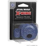 X-Wing 2nd 2.0: Maneuver Dial Upgrade Kit - Separatist Alliance