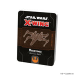 X-Wing 2.0: Resistance Damage Deck