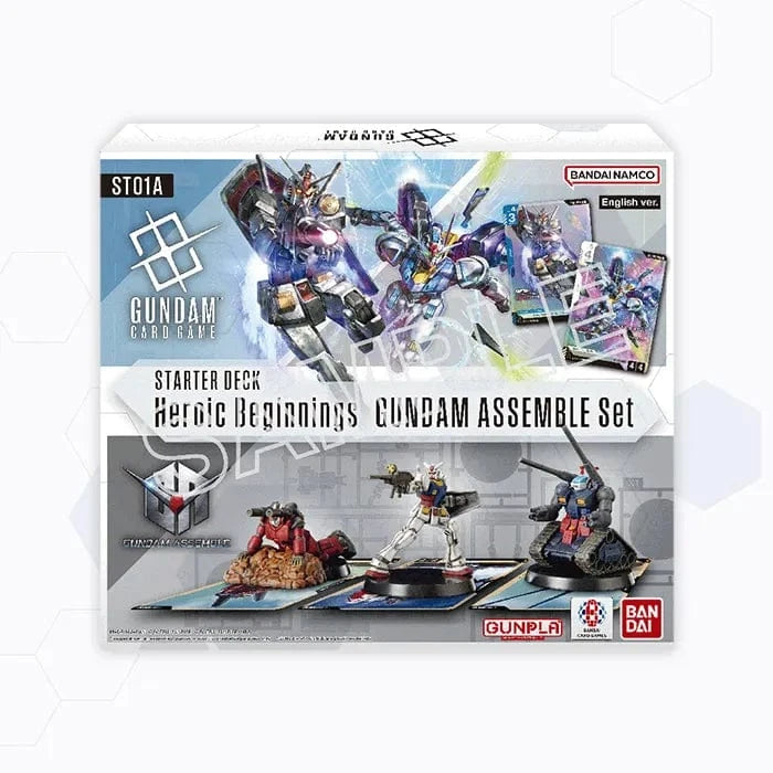 gundam card game booster box msrp Amazon.com: Gundam Card Game Booster Box - Newtype Rising (GD01) (Japanese) main image 0