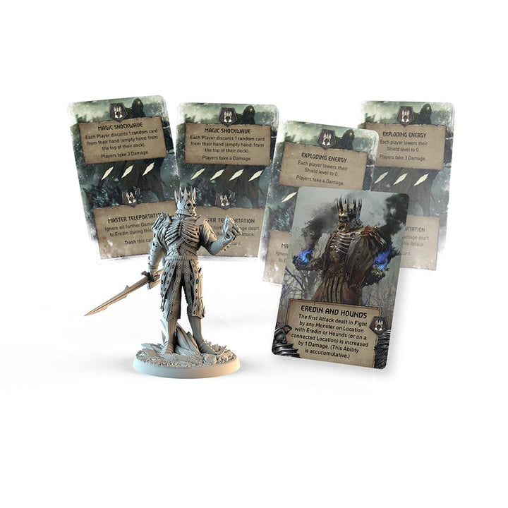 The Witcher: Old World - Wild Hunt Board Game Asmodee