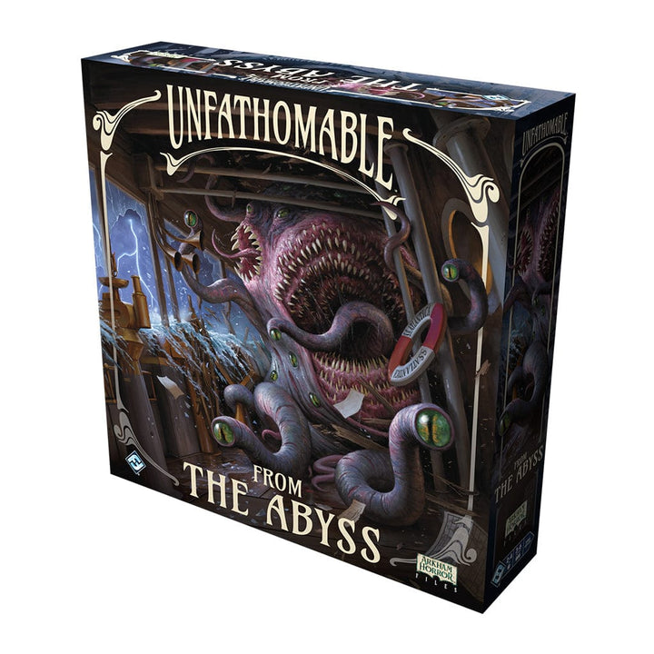 Unfathomable: From the Abyss Expansion Board Game Asmodee