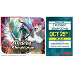 Cardfight!! Vanguard Divinez: Destined Showdown Booster Box