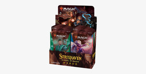 MTG Strixhaven School of Mages Theme Booster Box