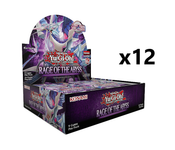 Yu-Gi-Oh! Rage of the Abyss Core [x12] Booster Sealed Case