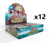 Yu-Gi-Oh! Crossover Breakers [x12] Booster Case