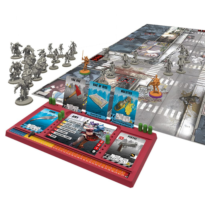 Zombicide: 2nd Edition Board Game Asmodee