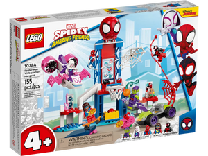 LEGO® Marvel Spidey and Friends Spider-Man Webquarters Hangout 10784