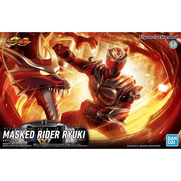 Kamen Rider: Figure-rise Standard - Masked Rider Ryuki Model Kit Bandai Namco