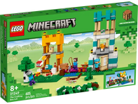 LEGO® Minecraft® The Crafting Box 4.0 21249