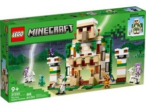 LEGO® Minecraft® The Iron Golem Fortress 21250