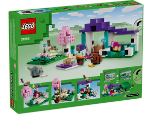 LEGO® Minecraft® The Animal Sanctuary 21253