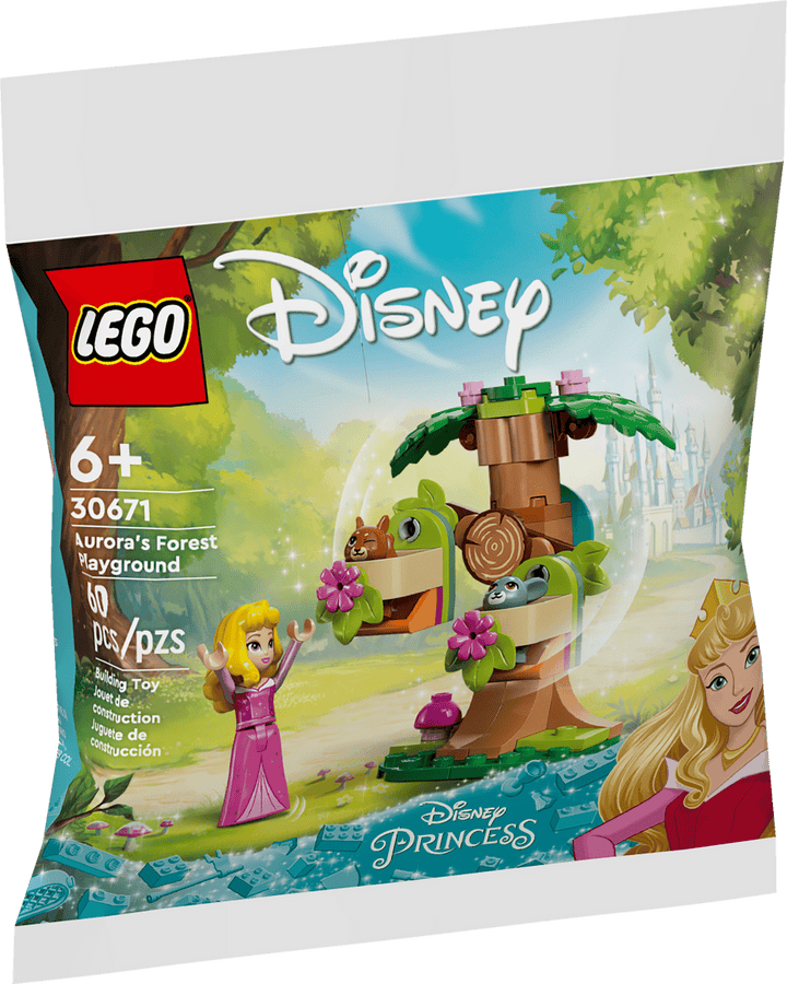 LEGO® Disney Aurora's Forest Playground 30671 LEGO LEGO