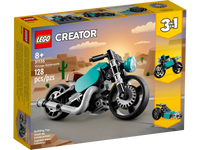 LEGO® Creator 3in1 Vintage Motorcycle 31135