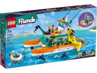 LEGO® Friends Sea Rescue Boat 41734