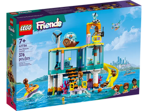 LEGO® Friends Sea Rescue Center 41736