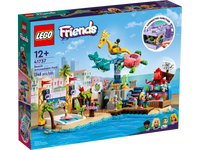 LEGO® Friends Beach Amusement Park 41737