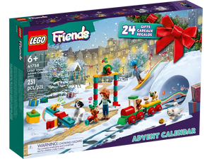 LEGO® Friends Advent Calendar 2023 41758