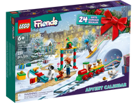 LEGO® Friends Advent Calendar 2023 41758