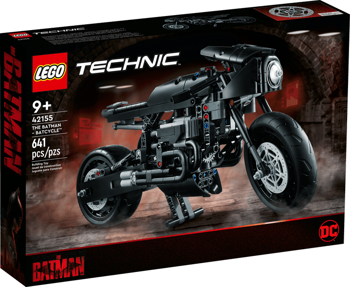 LEGO® Technic™ The Batman – Batcycle™ 42155 LEGO LEGO
