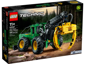 LEGO® Technic™ John Deere 948L-II Skidder 42157