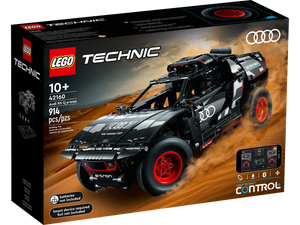 LEGO® Technic™ Audi RS Q e-tron 42160