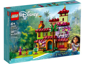 LEGO® Disney Princess The Madrigal House 43202