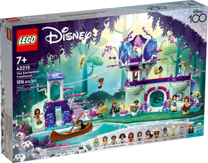 LEGO® Disney Princesses The Enchanted Treehouse 43215