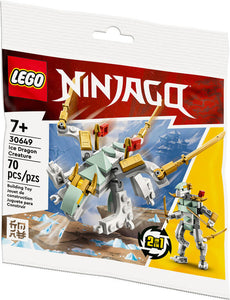 LEGO® Ninjago® Ice Dragon Creature 30649