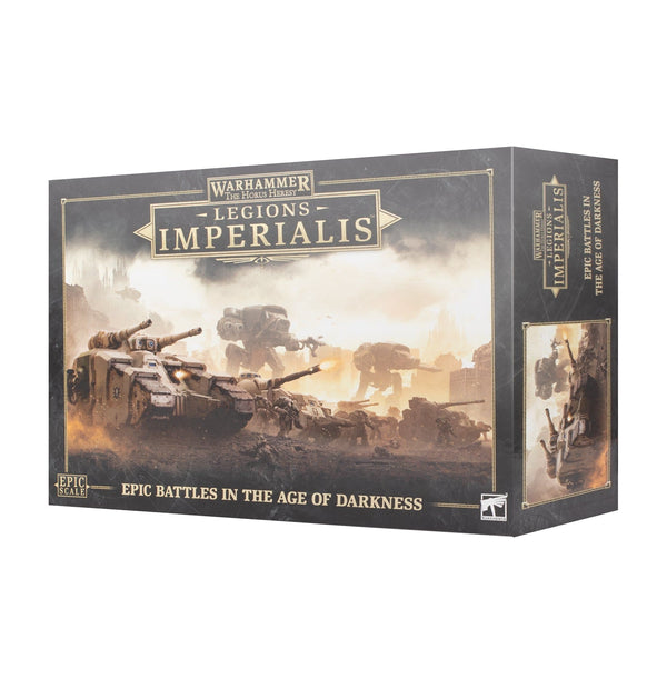 Legions Imperialis: The Horus Heresy Box Set Model Kit Games Workshop
