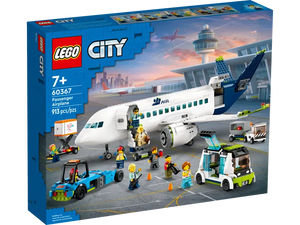 LEGO® City Passenger Airplane 60367