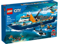 LEGO® City Arctic Explorer Ship 60368