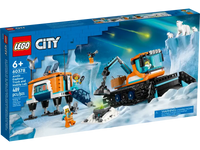 LEGO® City Arctic Explorer Truck and Mobile Lab 60378