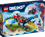 LEGO® DREAMZzz™ Crocodile Car 71458