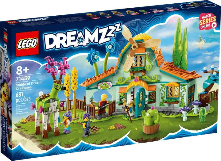 LEGO® DREAMZzz™ Stable of Dream Creatures 71459 LEGO LEGO