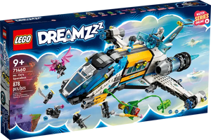 LEGO® DREAMZzz™ Mr. Oz’s Spacebus 71460