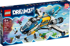 LEGO® DREAMZzz™ Mr. Oz’s Spacebus 71460