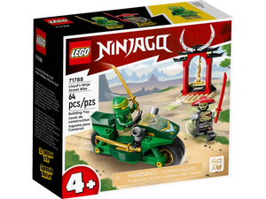 LEGO® Ninjago Lloyd’s Ninja Street Bike 71788