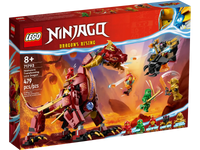 LEGO® Ninjago Heatwave Transforming Lava Dragon 71793