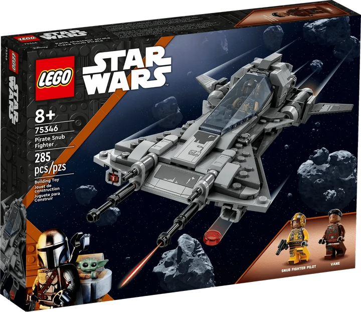 LEGO® Pirate Snub Fighter 75346 LEGO LEGO