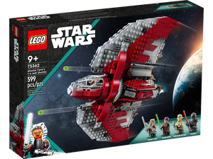 LEGO® Ahsoka Tano's T-6 Jedi Shuttle™ 75362